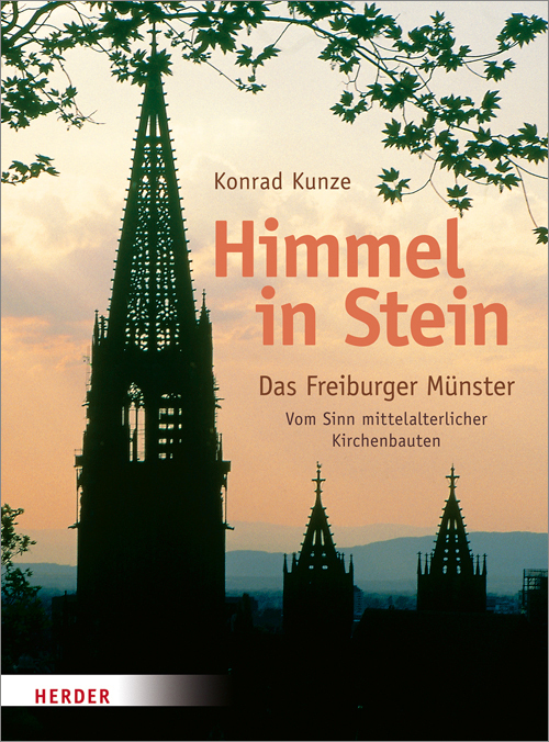 Cover: 9783451334092 | Himmel in Stein | Konrad Kunze | Buch | 155 S. | Deutsch | 2014