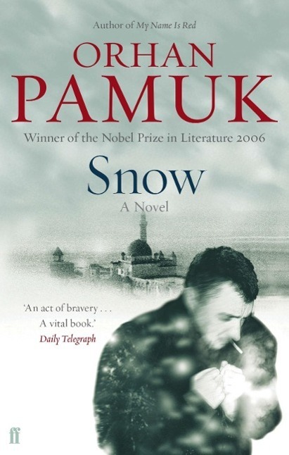 Cover: 9780571218318 | Snow | Orhan Pamuk | Taschenbuch | Englisch | 2005 | Faber & Faber