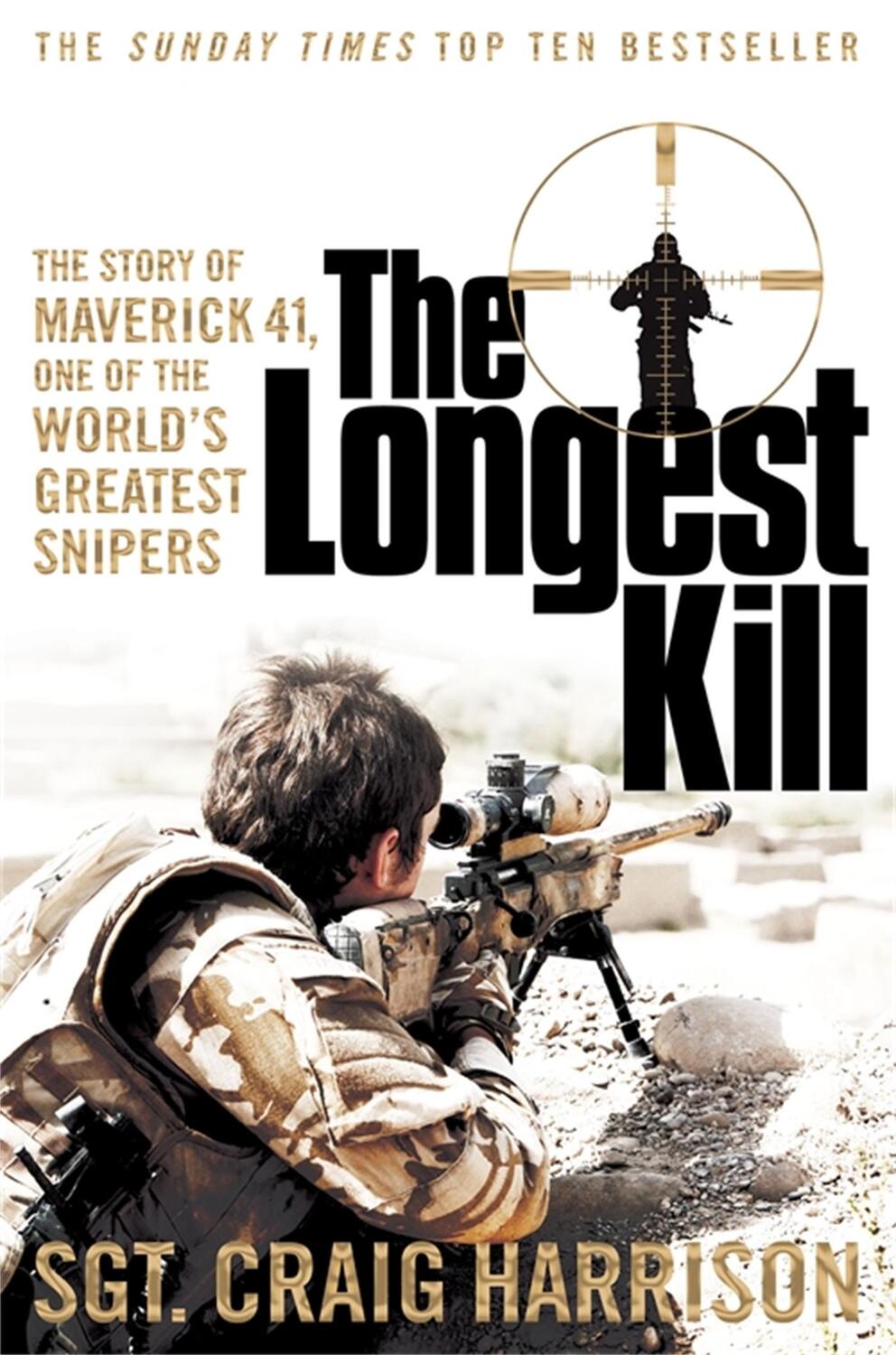 Cover: 9781447286363 | The Longest Kill | Craig Harrison | Taschenbuch | Englisch | 2016