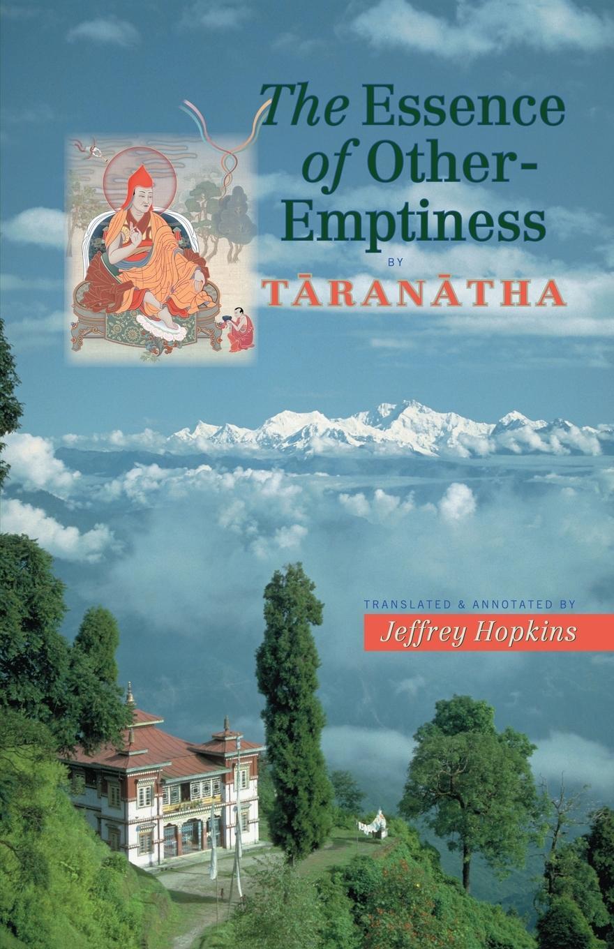 Cover: 9781559392730 | The Essence of Other-Emptiness | Taranatha | Taschenbuch | Paperback