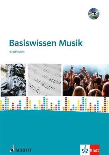 Cover: 9783795708115 | Basiswissen Musik | für den Unterricht an allgemeinbildenden Schulen