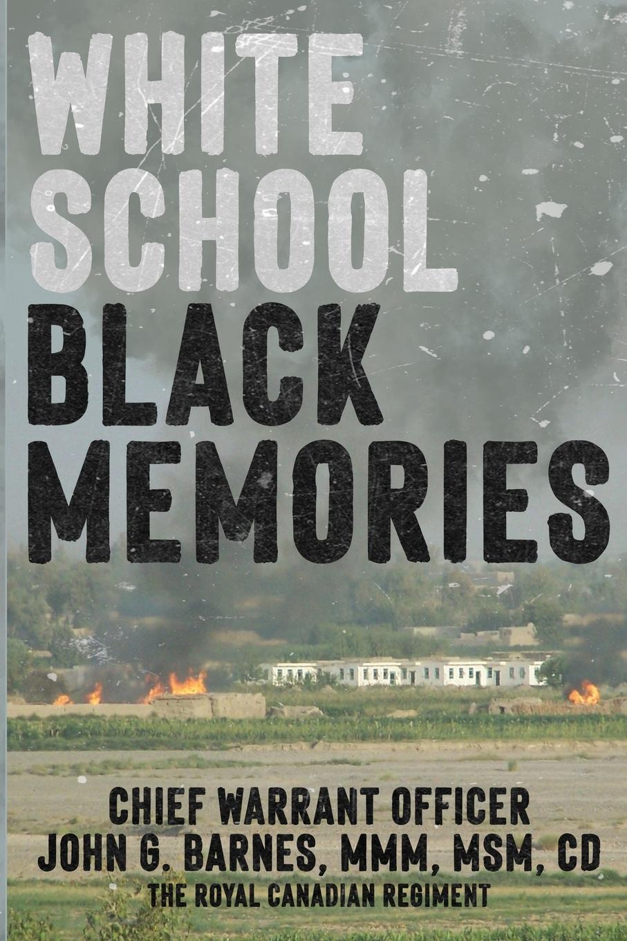 Cover: 9781990644276 | White School, Black Memories | John G Barnes | Taschenbuch | Paperback