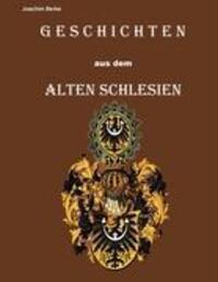 Cover: 9783839137895 | Geschichten aus dem Alten Schlesien | Joachim Berke | Taschenbuch