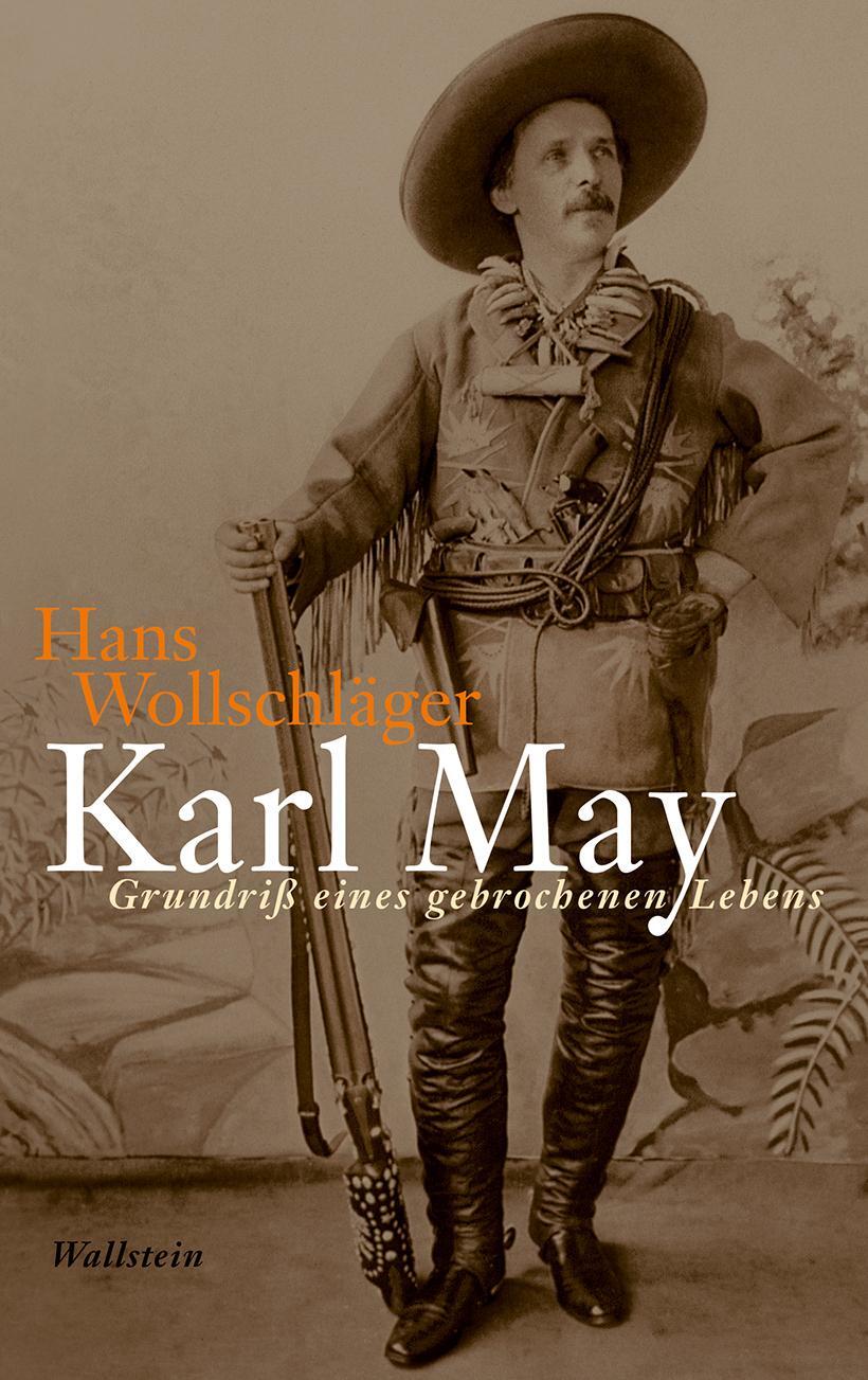 Cover: 9783835337268 | Karl May | Grundriß eines gebrochenen Lebens | Hans Wollschläger