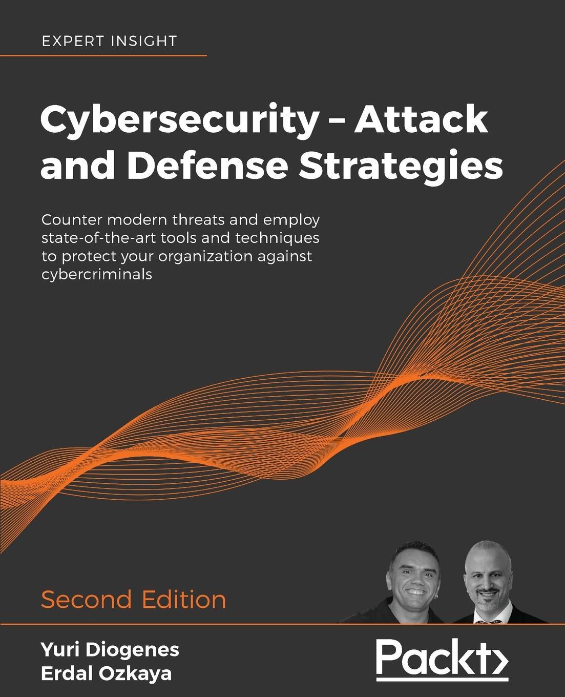 Cover: 9781838827793 | Cybersecurity - Attack and Defense Strategies - Second Edition | Buch