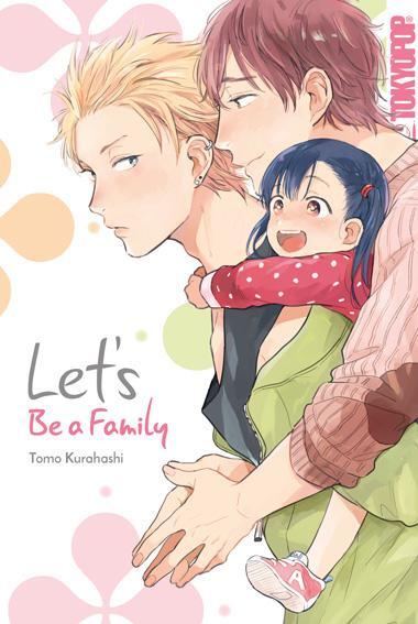 Cover: 9783759302458 | Let's be a Family | Tomo Kurahashi (u. a.) | Taschenbuch | 192 S.