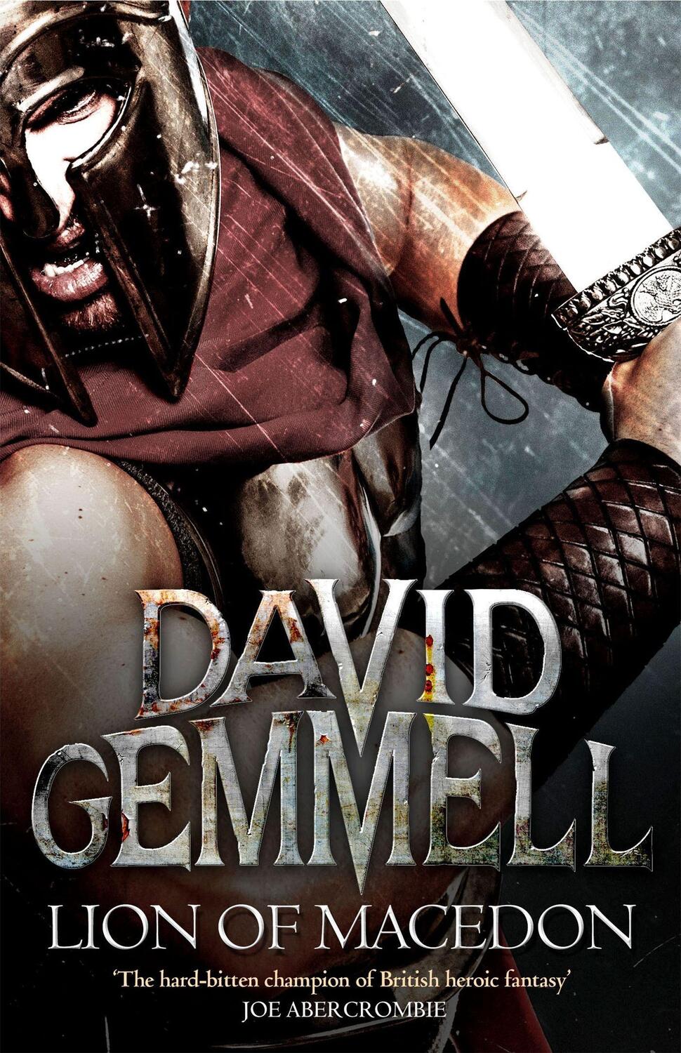 Cover: 9780356503776 | Lion Of Macedon | David Gemmell | Taschenbuch | Hawk Queen | Englisch