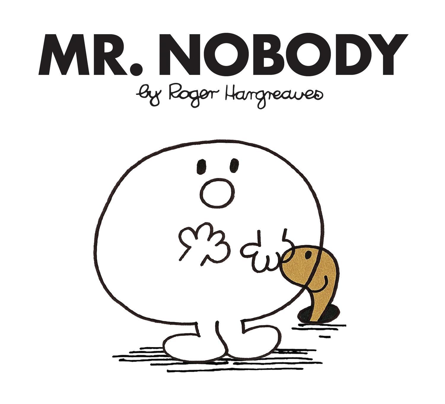 Cover: 9781405289320 | Mr. Nobody | Roger Hargreaves | Taschenbuch | Kartoniert / Broschiert