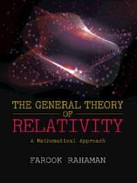 Cover: 9781108837996 | The General Theory of Relativity | A Mathematical Approach | Rahaman