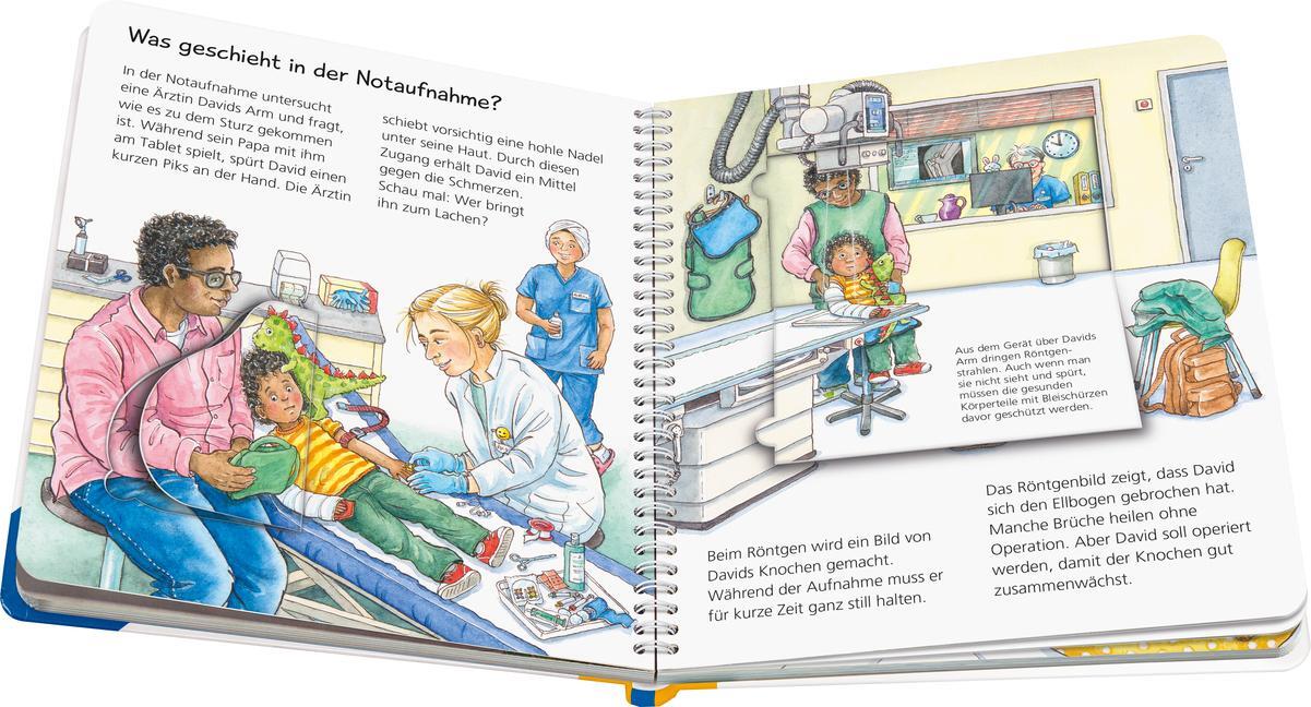 Bild: 9783473600625 | Wieso? Weshalb? Warum? junior, Band 75: Im Krankenhaus | Kessel | Buch