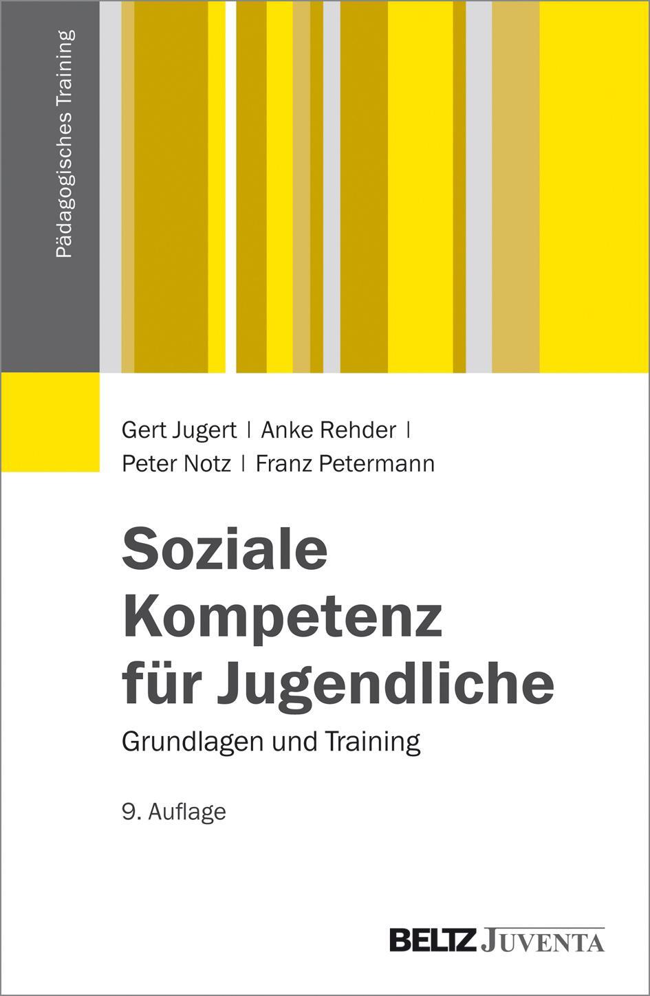 Cover: 9783779932048 | Soziale Kompetenz für Jugendliche | Grundlagen und Training | Buch