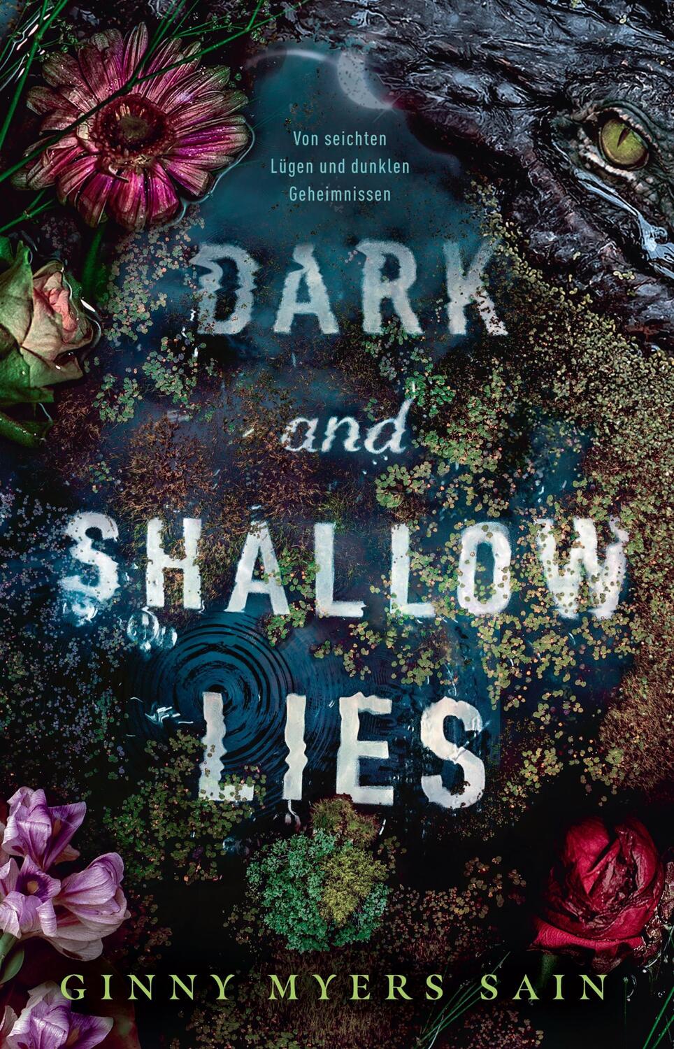 Cover: 9783833241802 | Dark and Shallow Lies: Von seichten Lügen und dunklen Geheimnissen