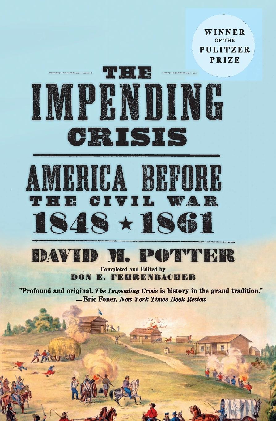 Cover: 9780061319297 | Impending Crisis, The | David M Potter | Taschenbuch | Paperback