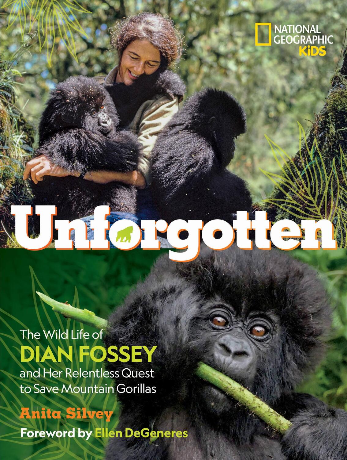Cover: 9781426371851 | Unforgotten | Anita Silvey (u. a.) | Buch | Gebunden | Englisch | 2021