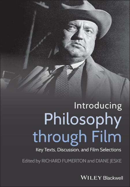 Cover: 9781405171014 | Introducing Philosophy Through Film | Richard Fumerton (u. a.) | Buch