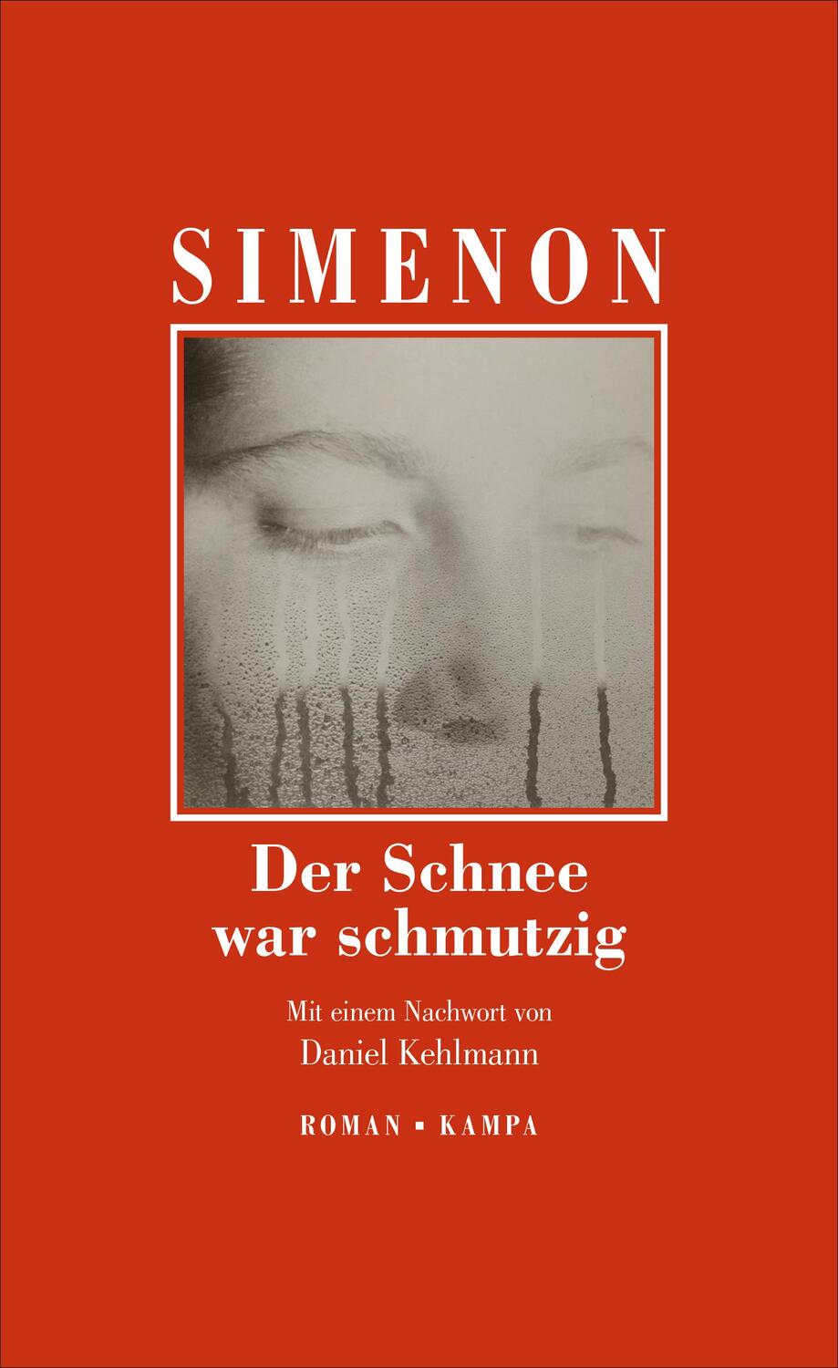 Cover: 9783311133636 | Der Schnee war schmutzig | Georges Simenon | Buch | Deutsch | 2018