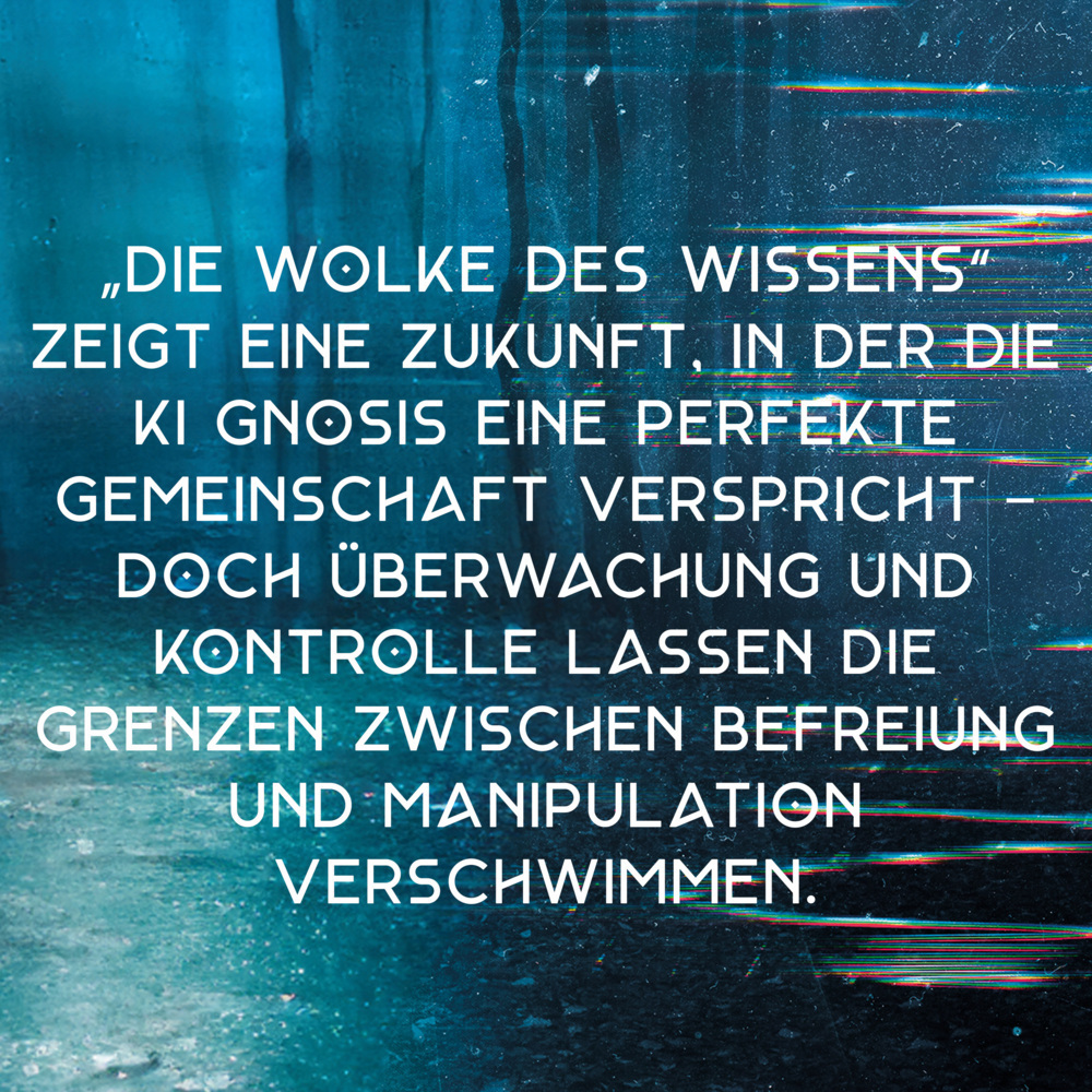 Bild: 9783989951174 | Die Wolke des Wissens | Luca Zacchei | Taschenbuch | 408 S. | Deutsch