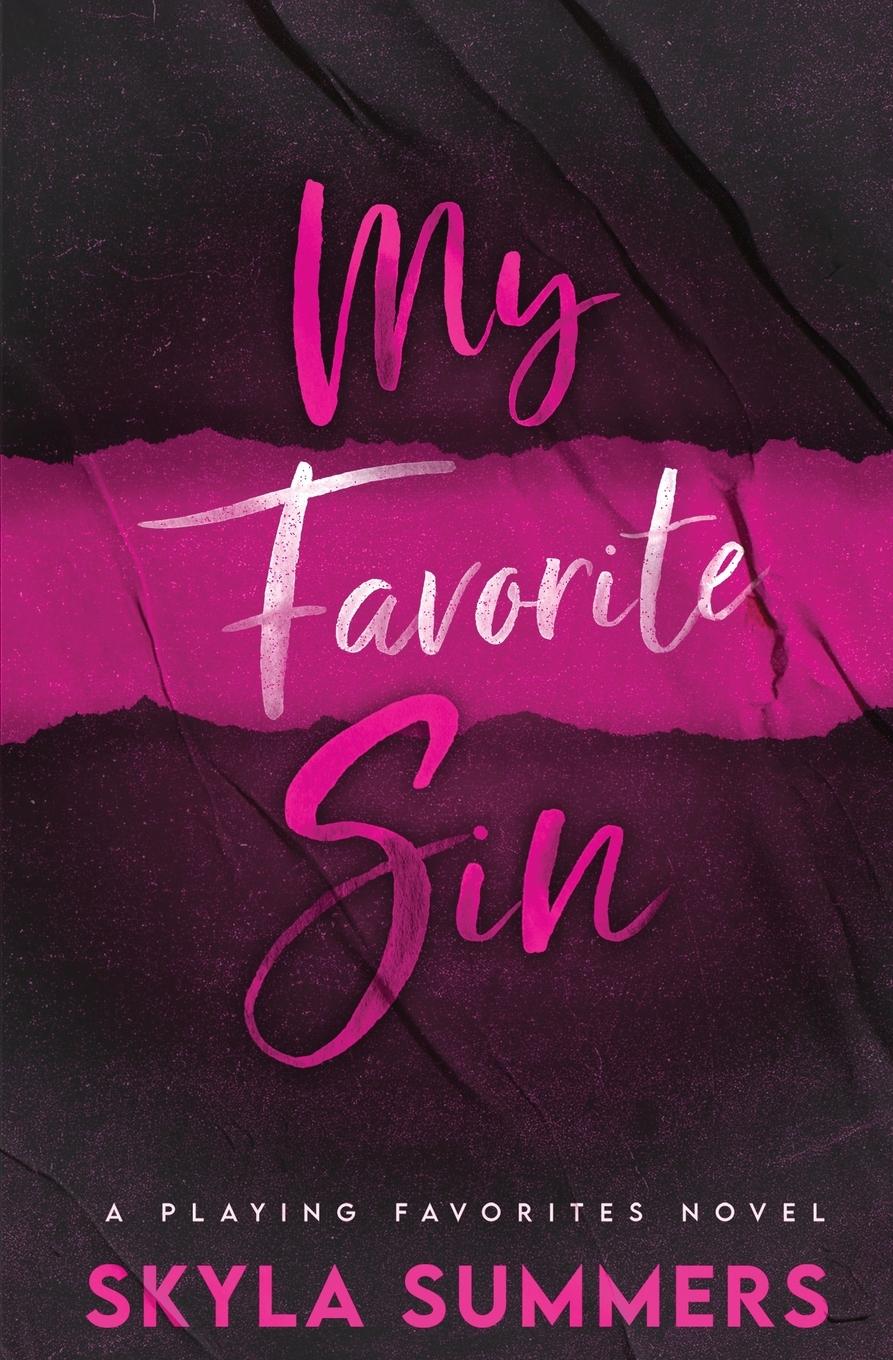 Cover: 9780645566376 | My Favorite Sin | Skyla Summers | Taschenbuch | Englisch | 2024