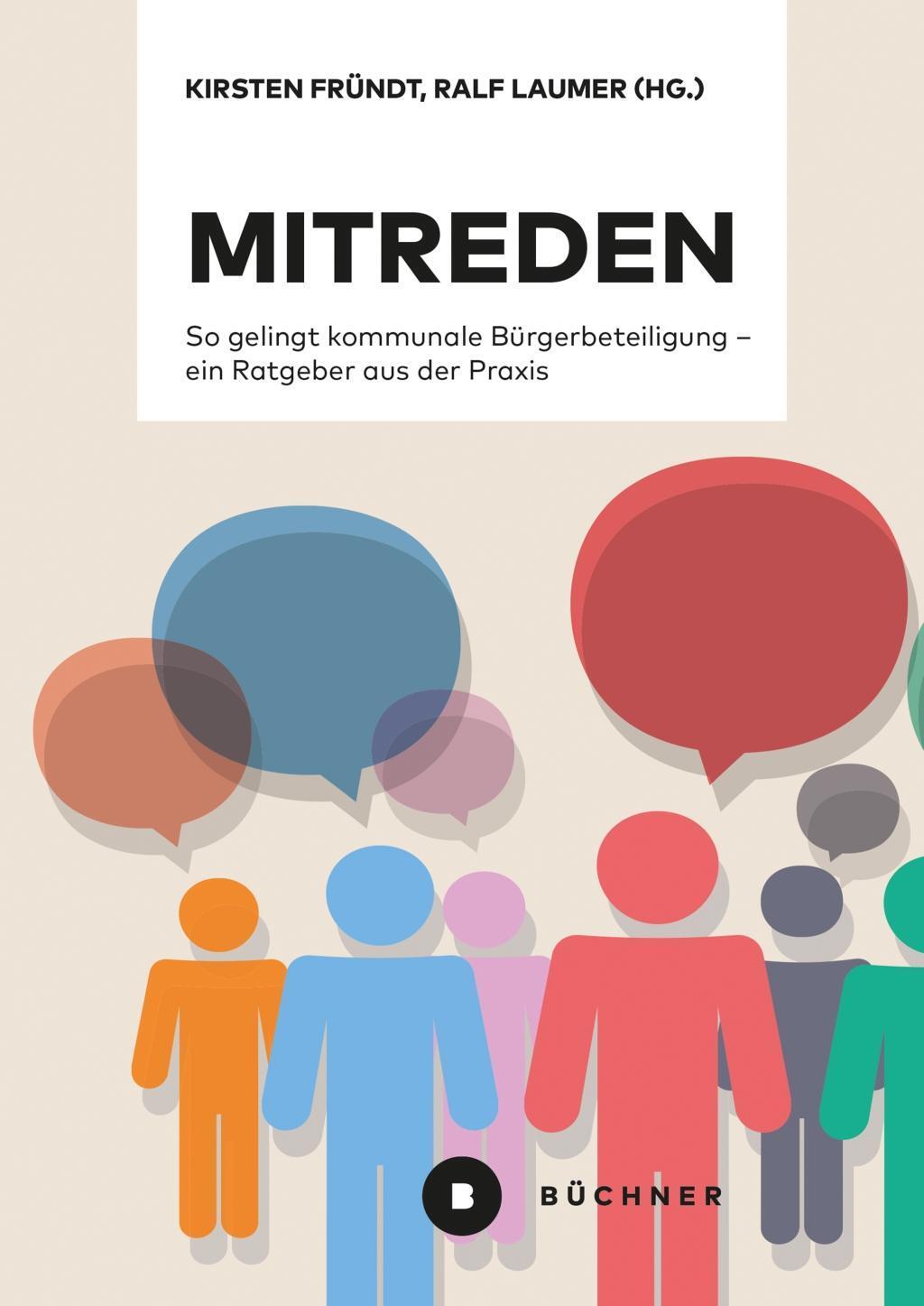 Cover: 9783963171581 | Mitreden | Kirsten Fründt (u. a.) | Taschenbuch | 234 S. | Deutsch