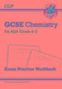 Cover: 9781782944836 | GCSE Chemistry AQA Exam Practice Workbook - Higher (answers sold...