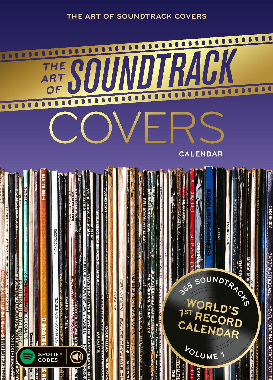 Cover: 9783949070051 | The Art of Soundtrack Covers | Best-Of Collection Vol. 1 | Seltmann