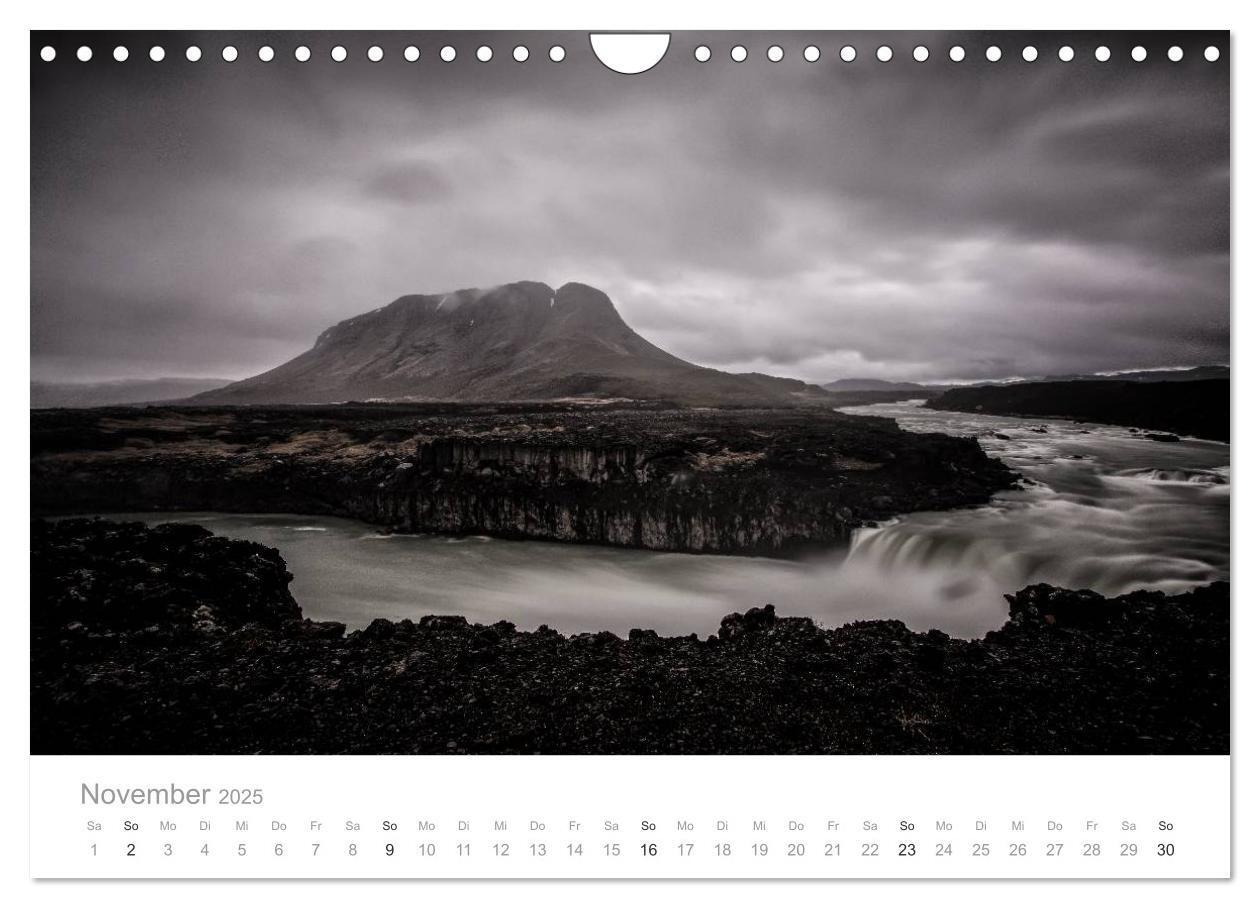 Bild: 9783435603725 | Island - Iceland Impressionen (Wandkalender 2025 DIN A4 quer),...