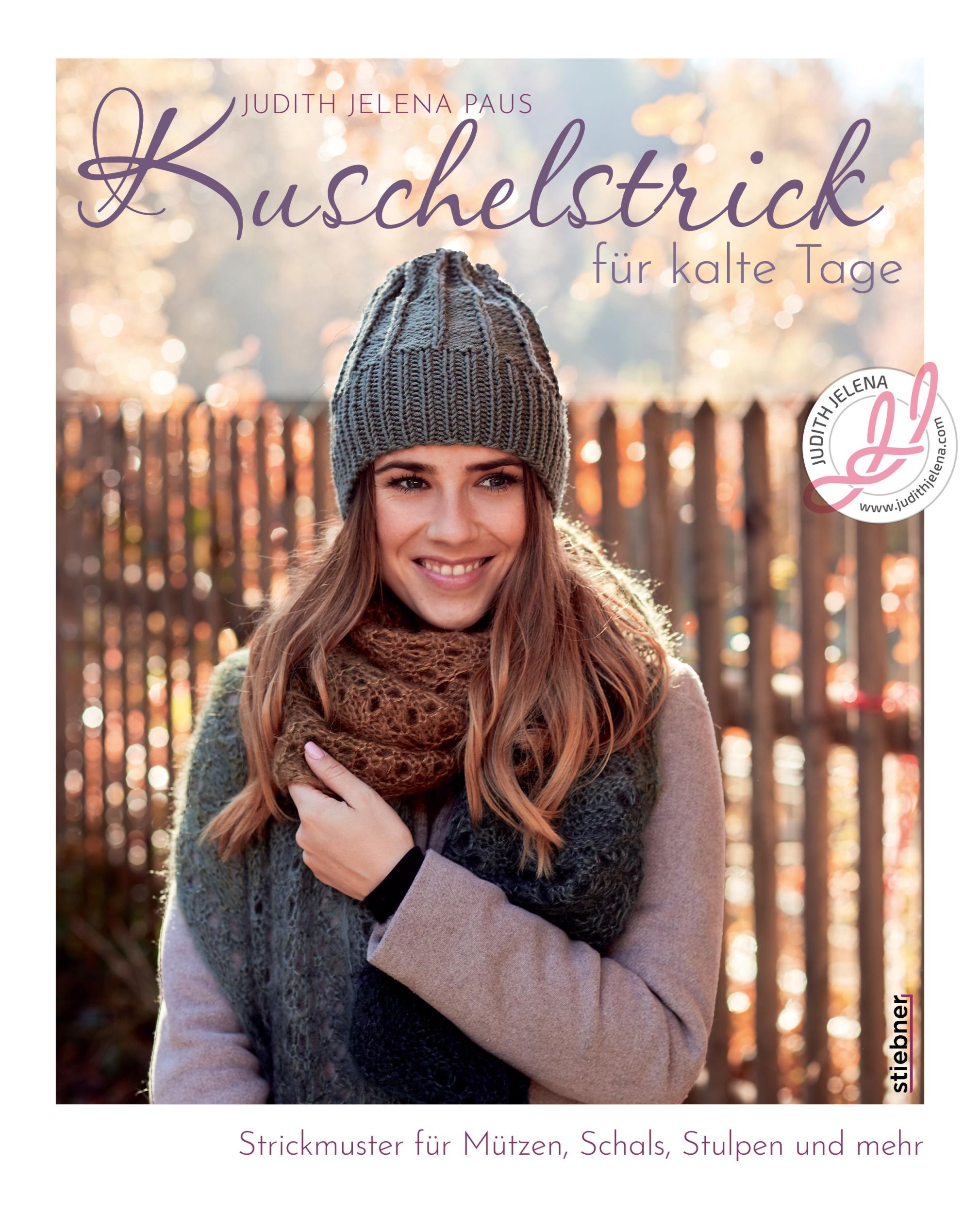 Cover: 9783830721147 | Kuschelstrick für kalte Tage | Judith Paus | Taschenbuch | 144 S.