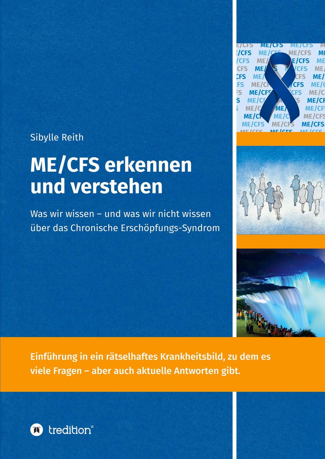 Cover: 9783746901671 | ME/CFS erkennen und verstehen | Sibylle Reith | Taschenbuch