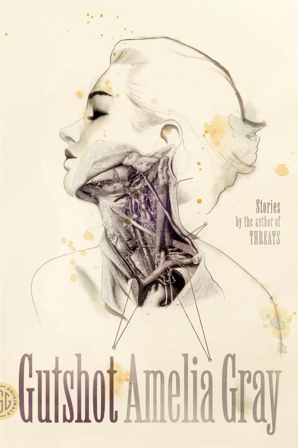 Cover: 9780374175443 | Gutshot | Stories | Amelia Gray | Taschenbuch | Englisch | 2015