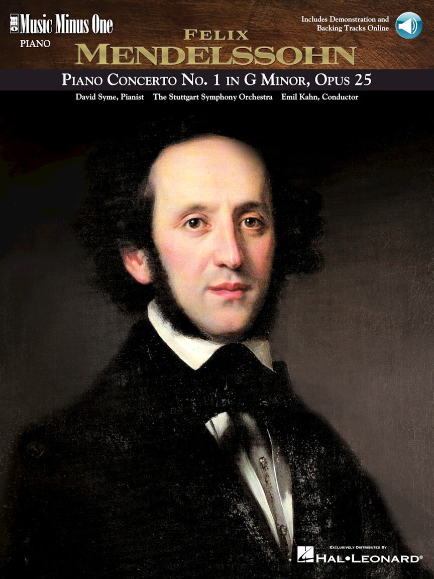 Cover: 884088187095 | Mendelssohn Concerto No. 1 in G Minor, Op. 25 | Bartholdy | 2006