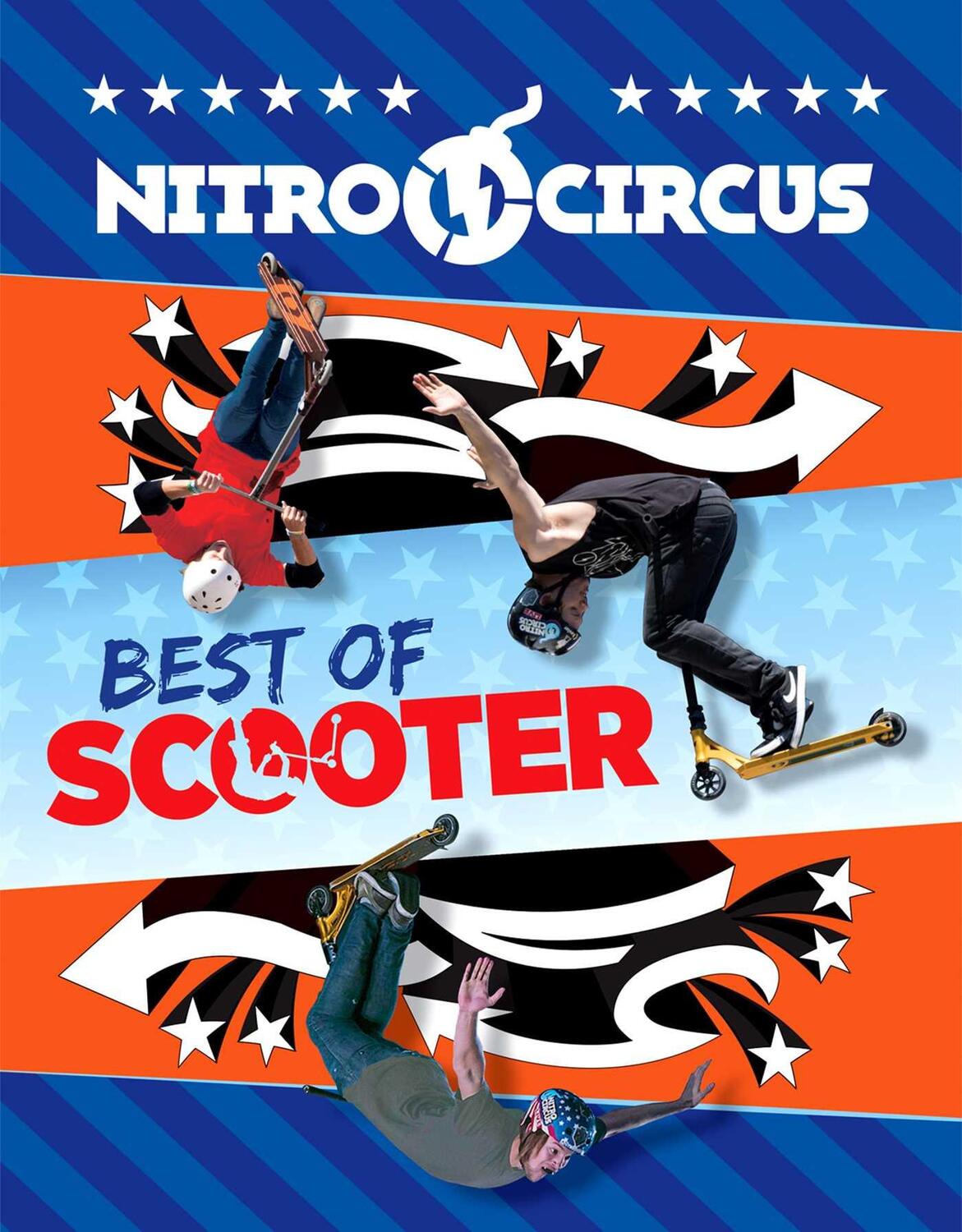 Cover: 9781609912796 | Nitro Circus Best of Scooter | Taschenbuch | Englisch | 2019