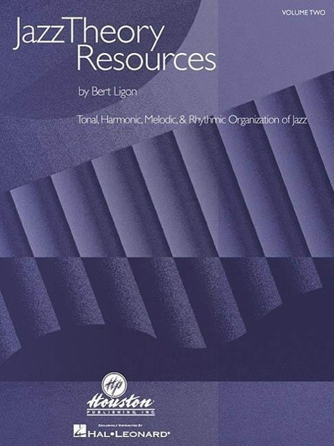 Cover: 9780634038624 | Jazz Theory Resources | Volume 2 | Taschenbuch | Buch | Englisch