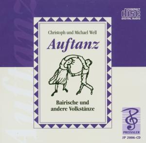 Cover: 9783940013095 | Auftanz | Christoph/Well, Michael Well | Audio-CD | CD | Deutsch