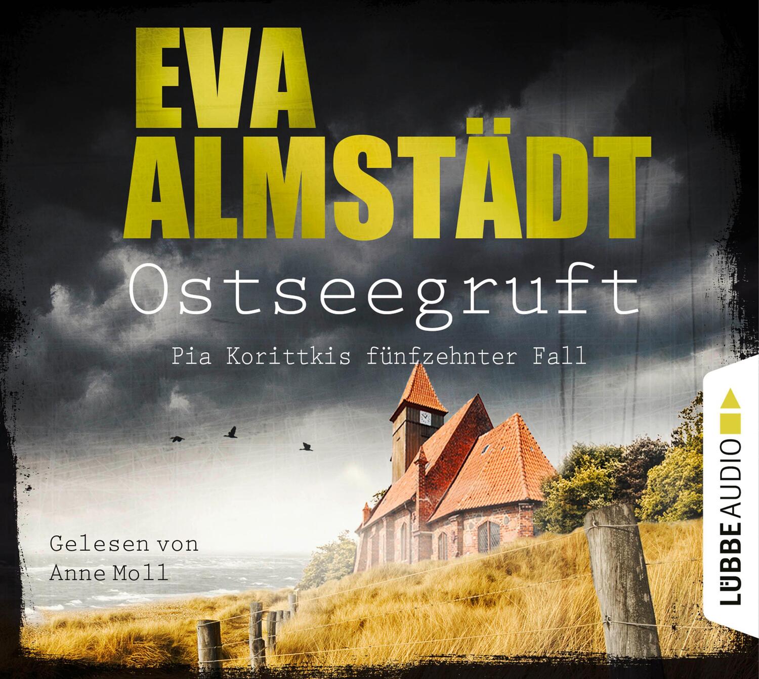 Cover: 9783785781050 | Ostseegruft | Pia Korittkis fünfzehnter Fall. | Eva Almstädt | CD