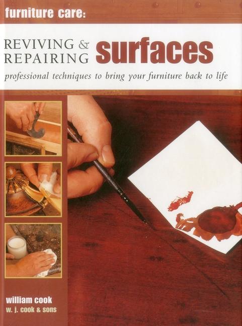 Cover: 9780754829171 | Reviving &amp; Repairing Surfaces | William Cook | Buch | Gebunden | 2014