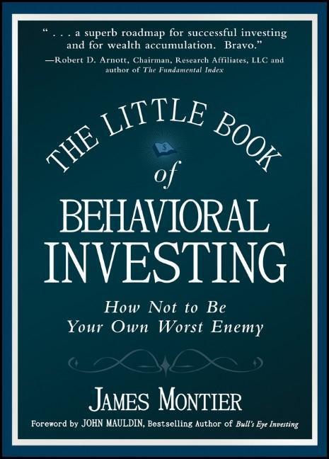 Cover: 9780470686027 | The Little Book of Behavioral Investing | James Montier | Buch | 2010