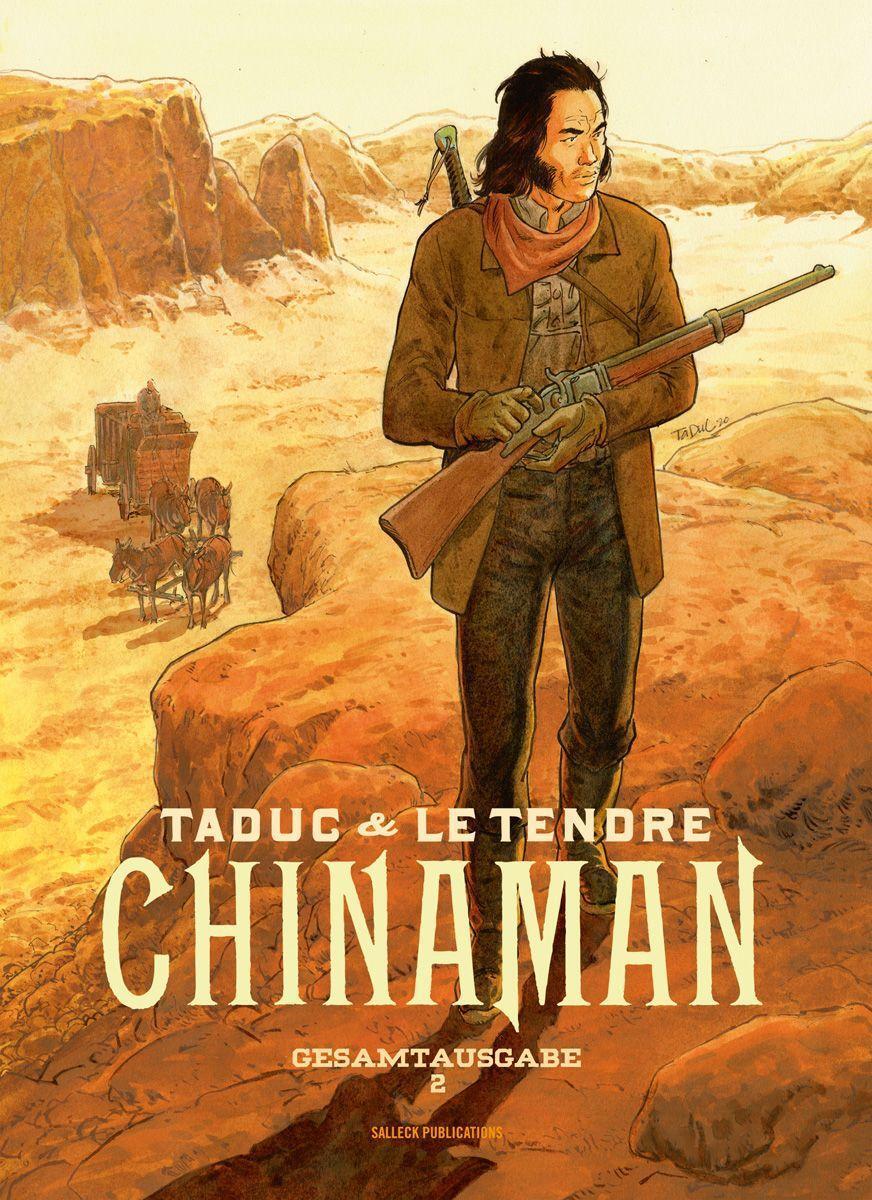 Cover: 9783899087581 | Chinaman Gesamtausgabe 2 | Serge Le Tendre | Buch | Deutsch | 2023
