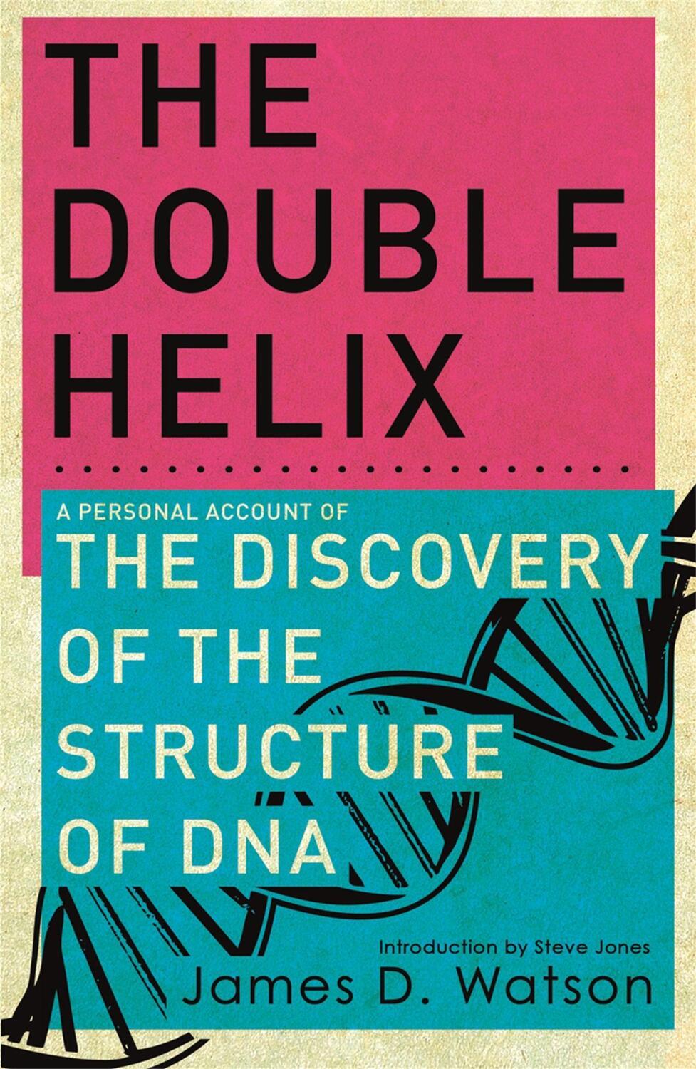 Cover: 9780753828434 | The Double Helix | Dr James Watson | Taschenbuch | Englisch | 2010