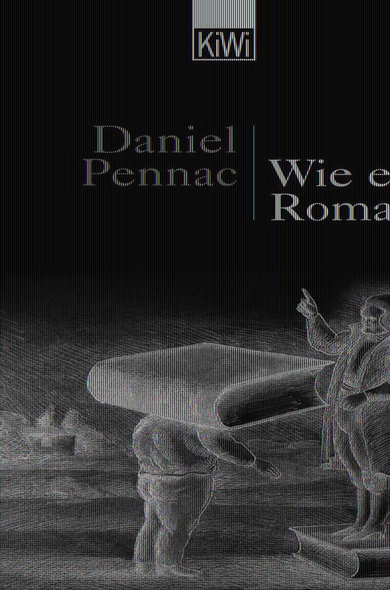 Cover: 9783462033908 | Wie ein Roman | Daniel Pennac | Taschenbuch | KIWI | 208 S. | Deutsch