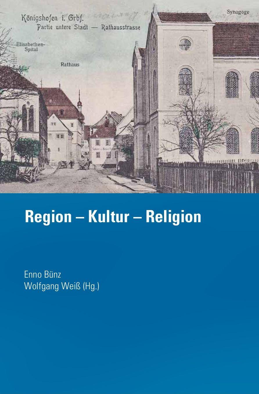 Cover: 9783429059286 | Region - Kultur - Religion | Enno Bünz (u. a.) | Buch | 536 S. | 2023