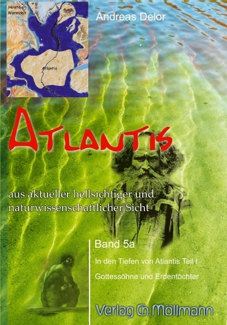 Cover: 9783899792751 | Atlantis aus aktueller hellsichtiger und naturwissenschaftlicher...