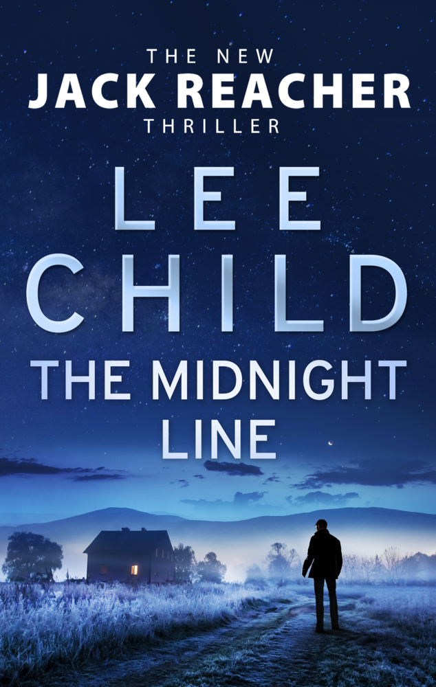 Cover: 9780857503954 | The Midnight Line | Thriller | Lee Child | Taschenbuch | A-Format