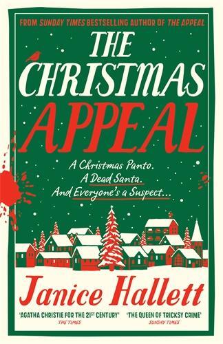 Cover: 9781800817357 | The Christmas Appeal | Janice Hallett | Buch | Englisch | 2023
