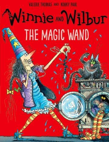 Cover: 9780192748287 | Winnie and Wilbur: The Magic Wand | Valerie Thomas | Taschenbuch