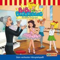 Cover: 4001504256029 | Folge 102:Die Ballett-Tanzgruppe | Bibi Blocksberg | Audio-CD | 2011