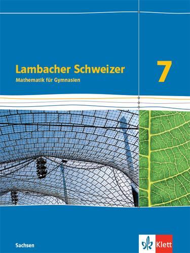 Cover: 9783127331707 | Lambacher Schweizer Mathematik 7. Schülerbuch Klasse 7. Ausgabe...