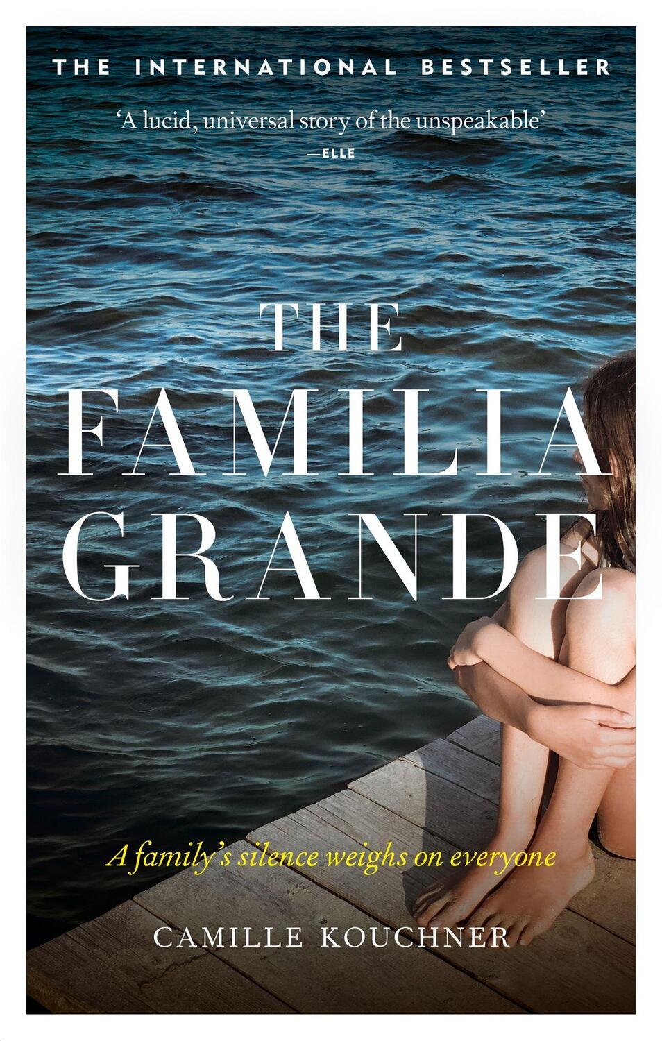 Cover: 9781914240355 | The Familia Grande | A family's silence weighs on everyone | Kouchner
