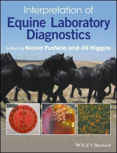 Cover: 9781118739792 | Interpretation of Equine Laboratory Diagnostics | Pusterla (u. a.)