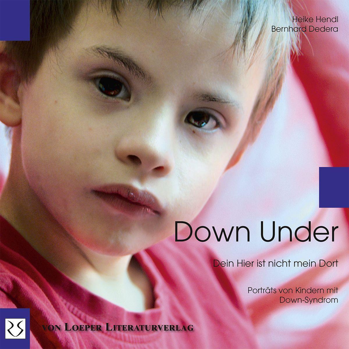 Cover: 9783860592533 | Down Under. Dein Hier ist nicht mein Dort | Heike Hendl | Taschenbuch