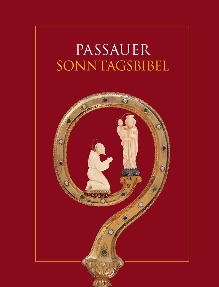 Cover: 9783795434663 | Passauer Sonntagsbibel | Stefan Oster (u. a.) | Buch | 960 S. | 2019